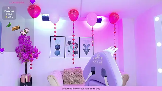 Kaori ayu online show from 02/16/26, 12:45