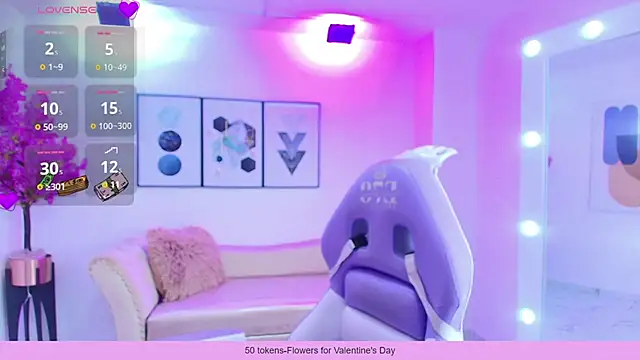 Kaori ayu online show from 02/18/26, 12:45