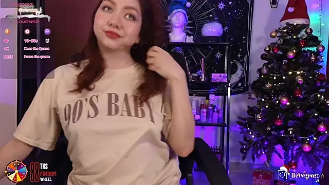 LilyVelvett online show from 12/11/24, 03:56