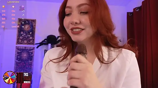 LilyVelvett online show from 09/27/25, 04:17