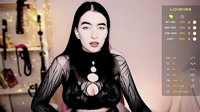 EvangelinaVangelis online show from 01/09/25, 01:02