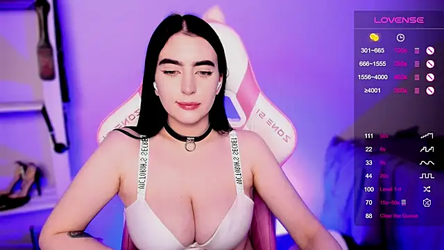 EvangelinaVangelis online show from 01/23/25, 04:26