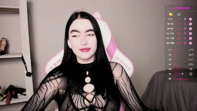 EvangelinaVangelis online show from 02/06/25, 02:26