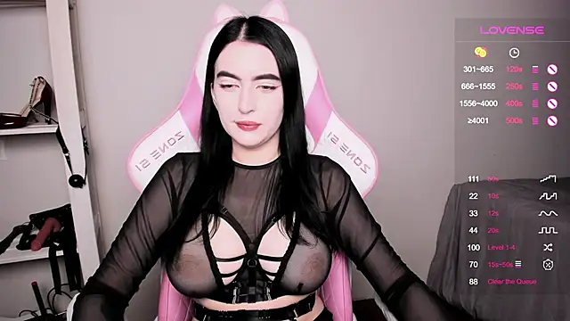 EvangelinaVangelis online show from 02/13/25, 12:00