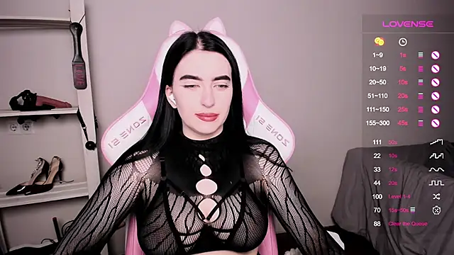 EvangelinaVangelis online show from 02/19/25, 03:05