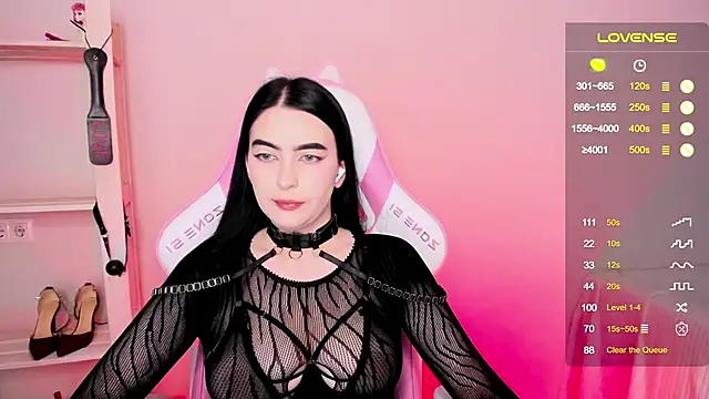 EvangelinaVangelis online show from 02/28/25, 04:53