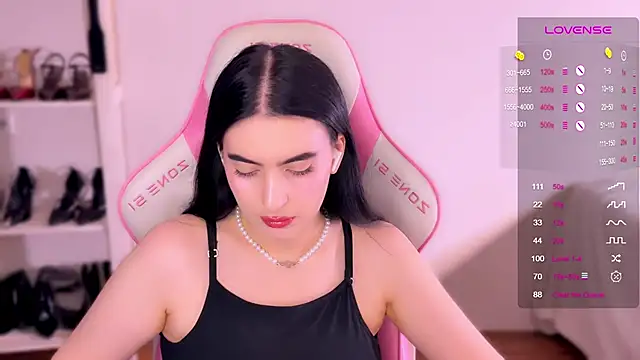 EvangelinaVangelis online show from 09/14/25, 02:16