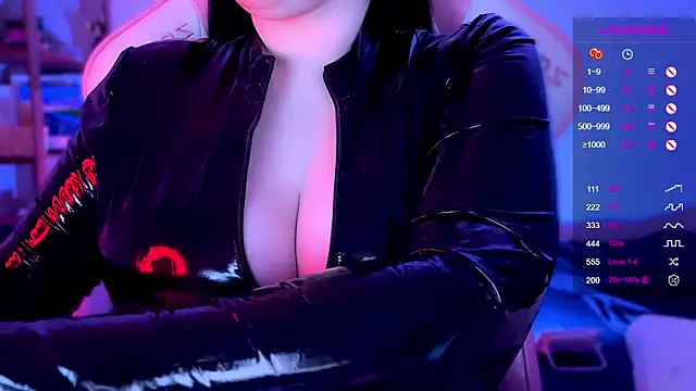 EvangelinaVangelis online show from 03/26/26, 02:00