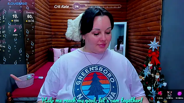 BubbleEmma online show from 01/10/25, 02:45