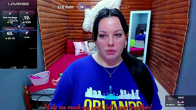 BubbleEmma online show from 01/26/25, 03:47