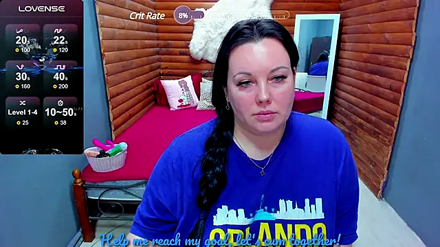 BubbleEmma online show from 01/31/25, 02:07