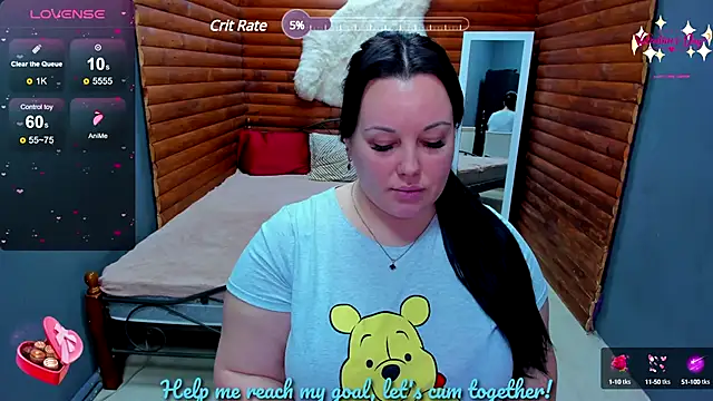 BubbleEmma online show from 02/12/25, 01:37