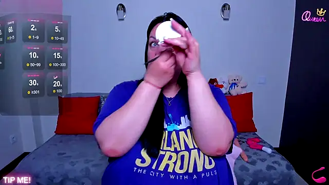 BubbleEmma online show from 04/07/26, 01:00