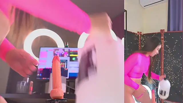 KateBleare online show from 01/28/25, 03:35