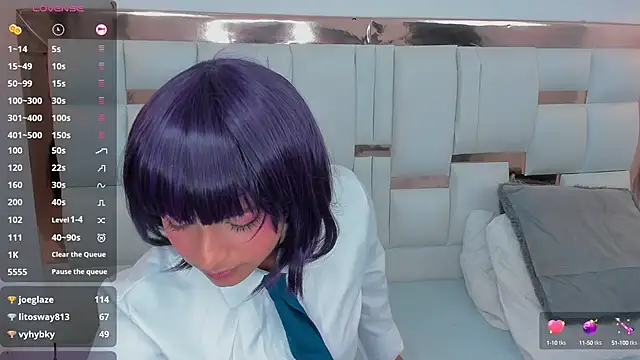 PittAndLunaa online show from 02/04/25, 07:22