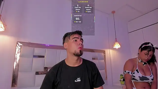 PittAndLunaa online show from 12/04/25, 01:20