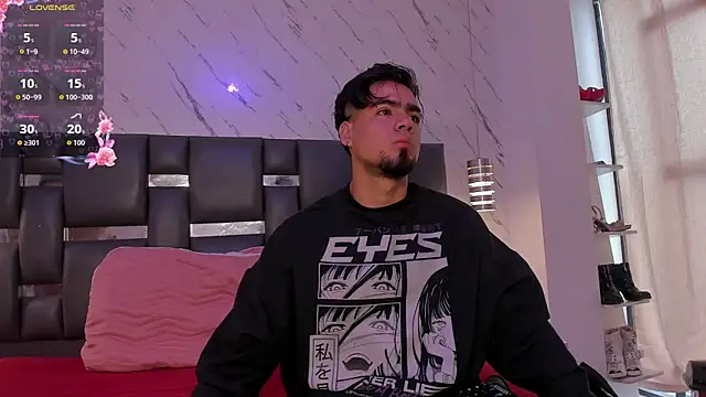 PittAndLunaa online show from 04/07/26, 12:16