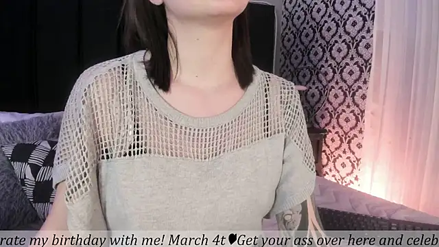 Adeelinee online show from 03/04/26, 08:59