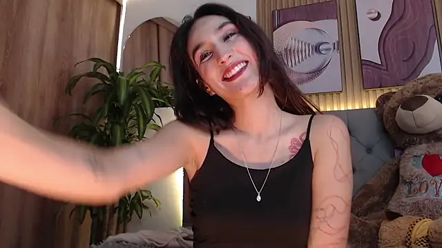 Snapshot of Brinna_se chatting on 01/28/25, 10:45 Brinna se online show from 01/28/25, 10:45