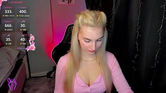 Kimmy powell online show from 02/24/26, 01:36