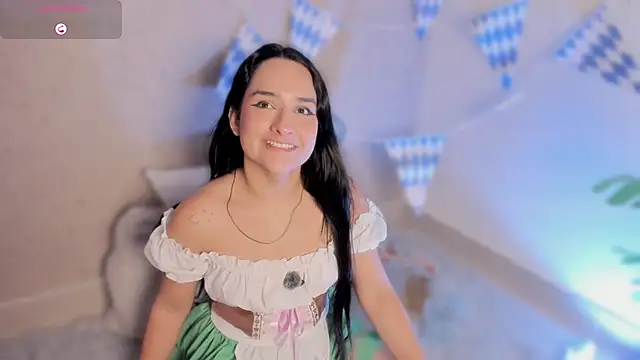 hanna lee02 online show from 10/03/25, 12:02