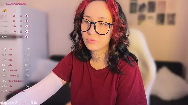 Snapshot of AnastasiaSun chatting on 02/01/26, 08:35 AnastasiaSun online show from 02/01/26, 08:35