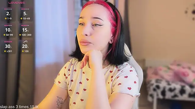 Snapshot of AnastasiaSun chatting on 02/22/26, 01:20 AnastasiaSun online show from 02/22/26, 01:20