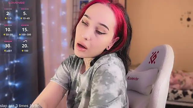 Snapshot of AnastasiaSun chatting on 02/25/26, 05:00 AnastasiaSun online show from 02/25/26, 05:00