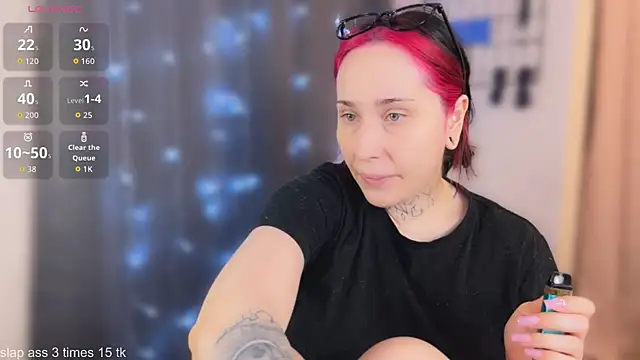 Snapshot of AnastasiaSun chatting on 02/27/26, 03:45 AnastasiaSun online show from 02/27/26, 03:45