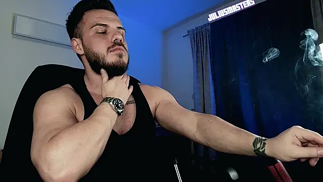 juliusmasters online show from 02/03/25, 12:04