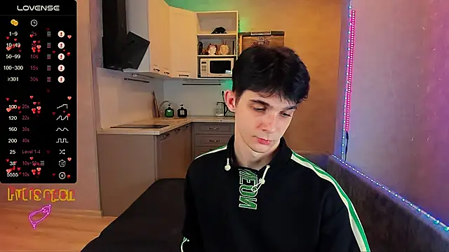 Snapshot of Aaron_Boom chatting on 11/30/25, 12:14 Aaron Boom online show from 11/30/25, 12:14