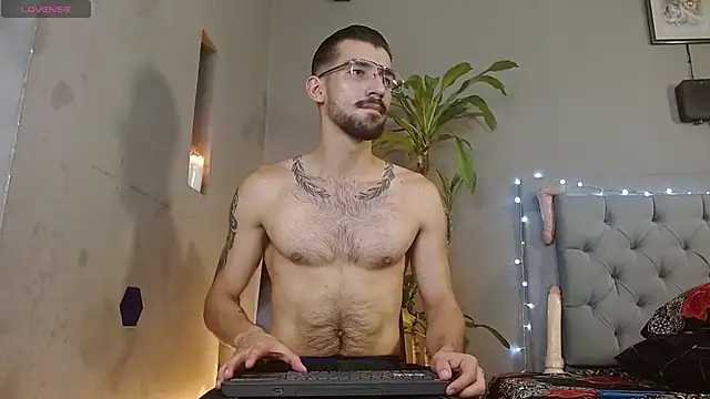 Mr WhiteCock online show from 03/02/25, 05:36