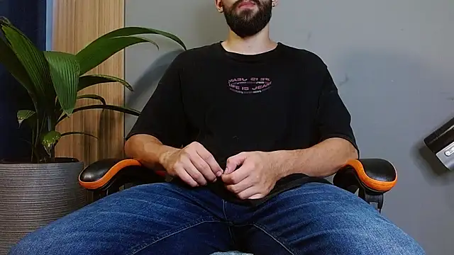 Mr WhiteCock online show from 09/08/25, 10:53