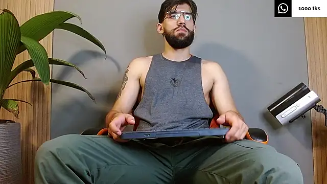 Mr WhiteCock online show from 09/13/25, 11:10