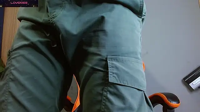 Mr WhiteCock online show from 09/26/25, 07:18