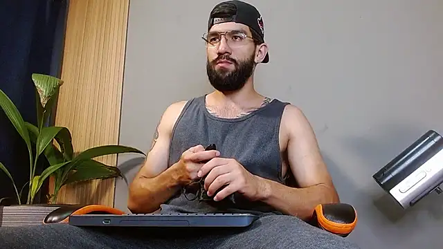 Mr WhiteCock online show from 09/29/25, 11:20