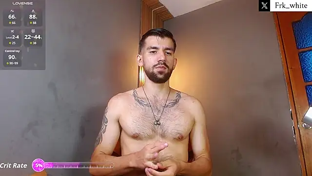 Mr WhiteCock online show from 04/12/26, 03:55