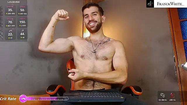 Mr WhiteCock online show from 04/29/26, 05:11