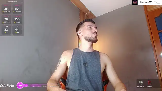 Mr WhiteCock online show from 05/20/26, 03:29
