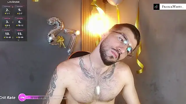 Mr WhiteCock online show from 07/10/26, 05:48
