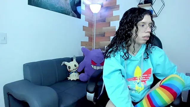 Angel Dust18 online show from 01/23/25, 08:13