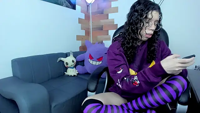 Angel Dust18 online show from 01/28/25, 08:04