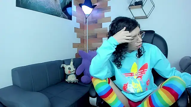 Angel Dust18 online show from 02/01/25, 07:55