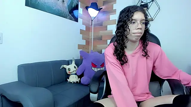 Angel Dust18 online show from 02/04/25, 11:16