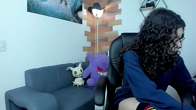 Angel Dust18 online show from 02/13/25, 08:45