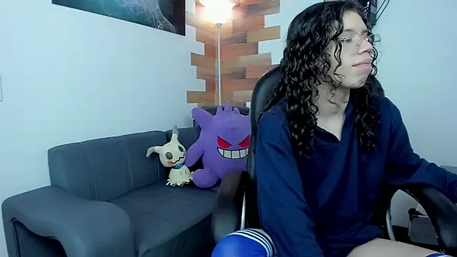 Angel Dust18 online show from 02/27/25, 08:42