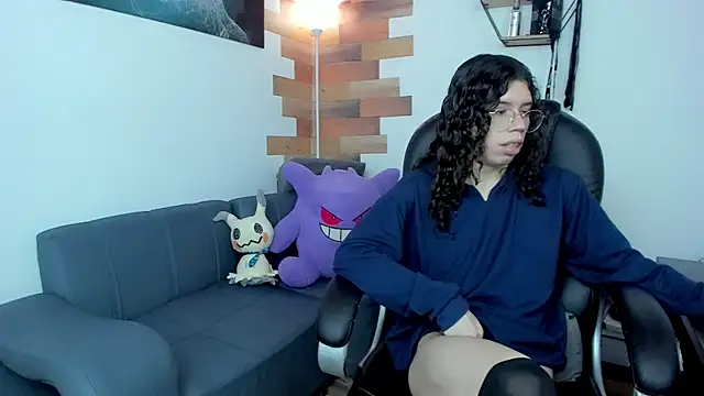 Angel Dust18 online show from 03/06/25, 11:31