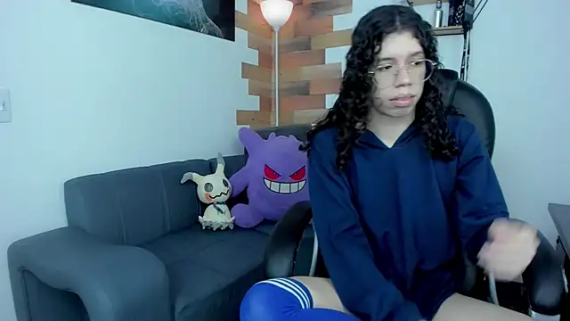 Angel Dust18 online show from 03/14/25, 08:17