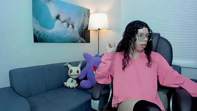 Angel Dust18 online show from 09/23/25, 02:20