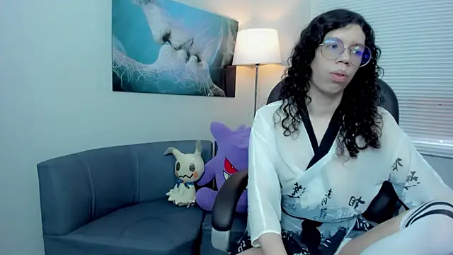 Angel Dust18 online show from 11/02/25, 03:03